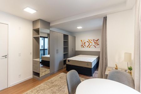 Studio à venda com 25m², 1 quarto e sem vaga Studio à venda com 25m², 1 quarto e sem vagaStudio