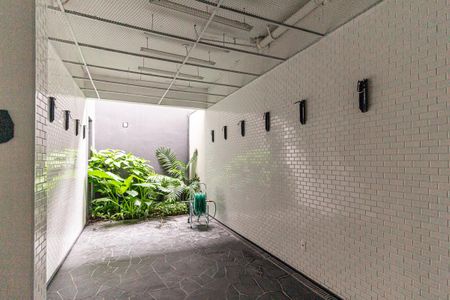 Studio à venda com 25m², 1 quarto e sem vaga Studio à venda com 25m², 1 quarto e sem vagaBicicletário