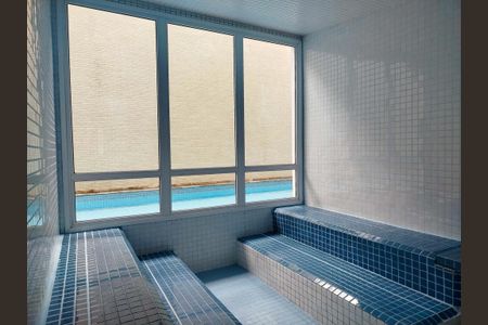 Apartamento para alugar com 40m², 1 quarto e 1 vaga Apartamento para alugar com 40m², 1 quarto e 1 vagaSauna