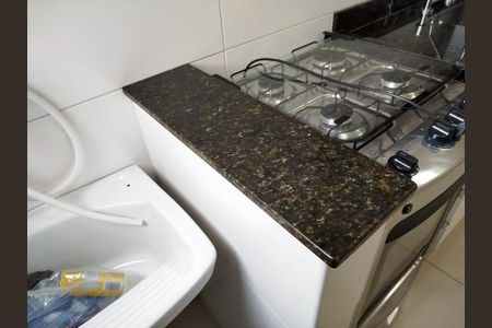 Apartamento para alugar com 40m², 1 quarto e 1 vaga