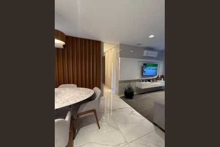 Apartamento à venda com 259m², 4 quartos e 3 vagasSala 