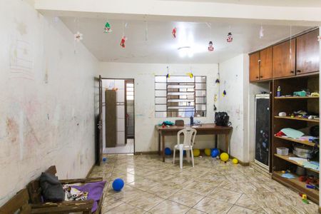 Sala de casa à venda com 4 quartos, 197m² em Estância Velha, Canoas