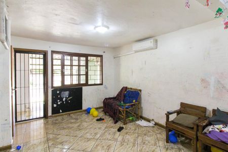 Sala de casa à venda com 4 quartos, 197m² em Estância Velha, Canoas