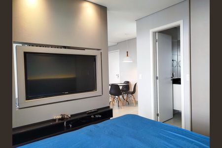 Quarto de apartamento para alugar com 1 quarto, 40m² em Vila Regente Feijó, São Paulo