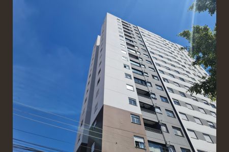 Apartamento para alugar com 35m², 2 quartos e 1 vaga Apartamento para alugar com 35m², 2 quartos e 1 vagaÁrea comum - Fachada