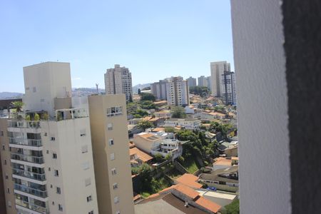 Apartamento à venda com 35m², 2 quartos e 1 vagaVista da janela da Sala 