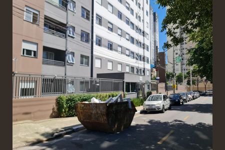 Apartamento para alugar com 35m², 2 quartos e 1 vaga Apartamento para alugar com 35m², 2 quartos e 1 vagaÁrea comum - Fachada