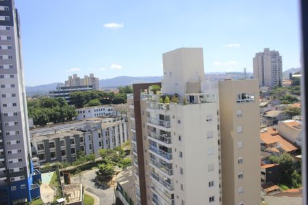 Apartamento à venda com 35m², 2 quartos e 1 vagaVista da janela do quarto 2