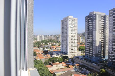 Apartamento à venda com 35m², 2 quartos e 1 vagaVista da janela do quarto 2