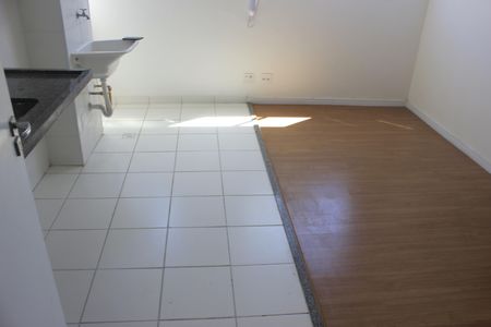 Apartamento à venda com 35m², 2 quartos e 1 vagaSala com cozinha