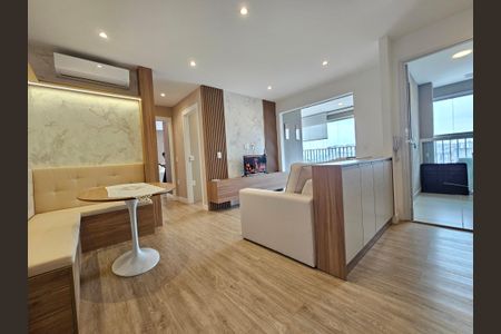 Apartamento à venda com 64m², 2 quartos e 1 vagaSala