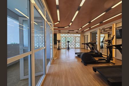 Apartamento à venda com 64m², 2 quartos e 1 vagaAcademia