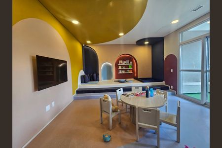 Apartamento à venda com 64m², 2 quartos e 1 vagaBrinquedoteca