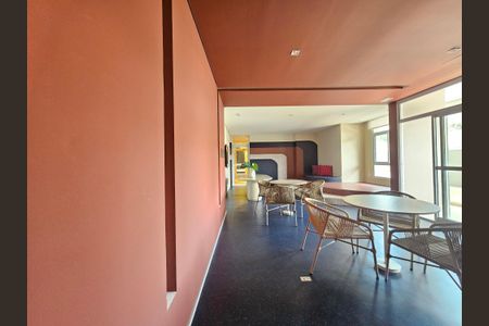 Apartamento à venda com 64m², 2 quartos e 1 vagaSala de Jogos