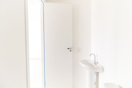 Apartamento para alugar com 32m², 2 quartos e sem vagaBanheiro