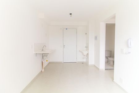 Apartamento para alugar com 32m², 2 quartos e sem vagaSala/Cozinha