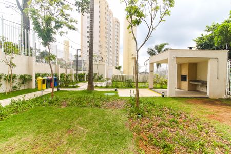 Apartamento para alugar com 32m², 2 quartos e sem vagaÁrea comum