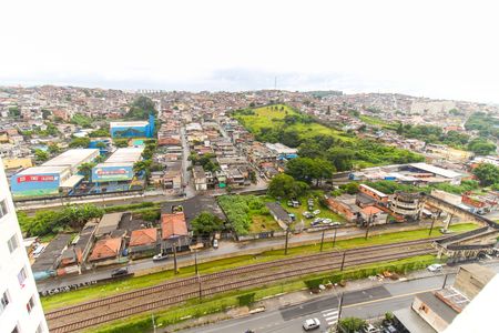 Apartamento para alugar com 32m², 2 quartos e sem vagaVista da Sala/Cozinha