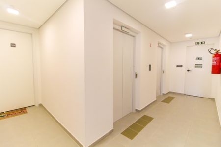 Apartamento para alugar com 32m², 2 quartos e sem vagaHall