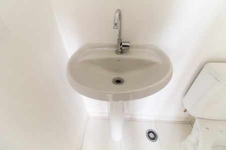 Apartamento para alugar com 32m², 2 quartos e sem vagaBanheiro