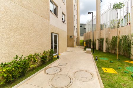 Apartamento para alugar com 32m², 2 quartos e sem vagaÁrea comum