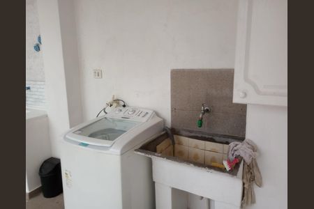 Casa à venda com 91m², 2 quartos e 1 vagaLAVANDERIA