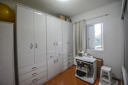 Quarto 2 de apartamento para alugar com 2 quartos, 55m² em Parque Selecta, São Bernardo do Campo