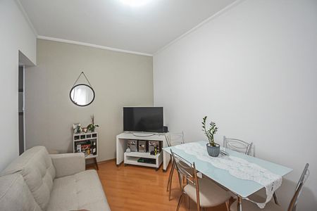 Sala de apartamento para alugar com 2 quartos, 55m² em Parque Selecta, São Bernardo do Campo