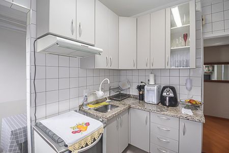 Apartamento para alugar com 55m², 2 quartos e 1 vagaCozinha