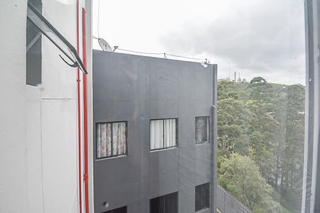 Vista da Sala de apartamento para alugar com 2 quartos, 55m² em Parque Selecta, São Bernardo do Campo