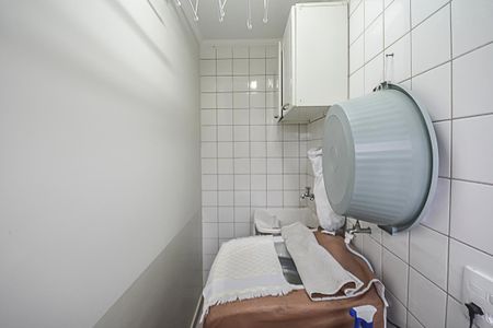 Apartamento para alugar com 55m², 2 quartos e 1 vagaÁrea de Serviço