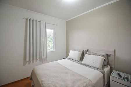 Quarto 1 de apartamento para alugar com 2 quartos, 55m² em Parque Selecta, São Bernardo do Campo