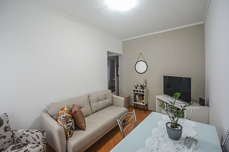 Sala de apartamento para alugar com 2 quartos, 55m² em Parque Selecta, São Bernardo do Campo