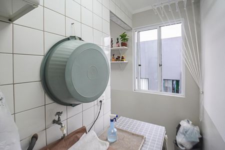 Apartamento para alugar com 55m², 2 quartos e 1 vagaÁrea de Serviço