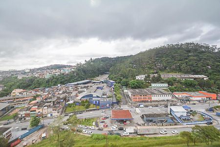 Vista do Quarto 1 de apartamento para alugar com 2 quartos, 55m² em Parque Selecta, São Bernardo do Campo