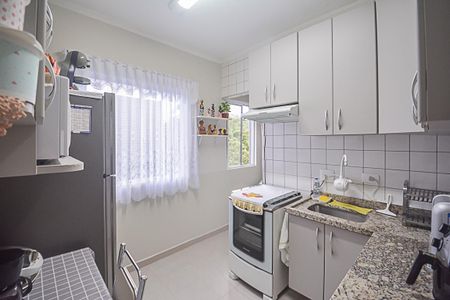 Apartamento para alugar com 55m², 2 quartos e 1 vagaCozinha