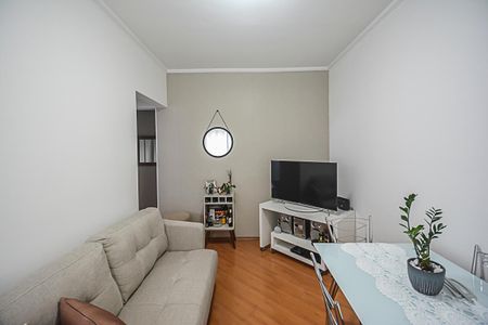 Sala de apartamento para alugar com 2 quartos, 55m² em Parque Selecta, São Bernardo do Campo