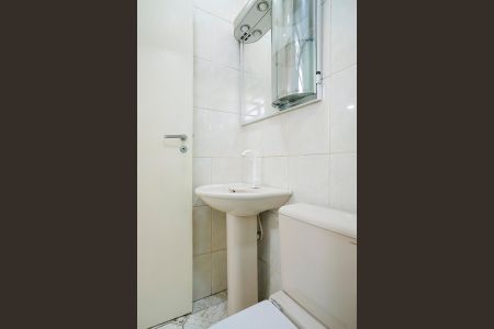 Apartamento para alugar com 120m², 2 quartos e 4 vagasBanheiro 2