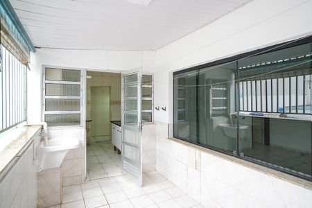 Apartamento para alugar com 120m², 2 quartos e 4 vagasÁrea de serviço
