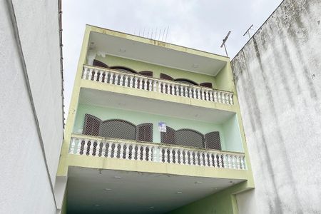 Apartamento para alugar com 120m², 2 quartos e 4 vagasFachada + plaquinha