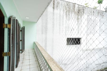 Apartamento para alugar com 120m², 2 quartos e 4 vagasVaranda dos quartos