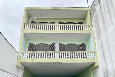 Apartamento para alugar com 120m², 2 quartos e 4 vagasFachada + plaquinha