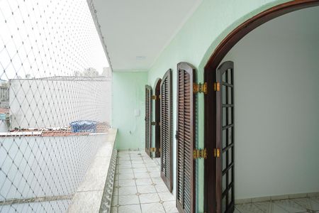 Apartamento para alugar com 120m², 2 quartos e 4 vagasVaranda dos quartos
