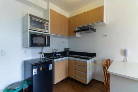 Apartamento para alugar com 1 quarto, 27m² em Tatuapé, São Paulo
