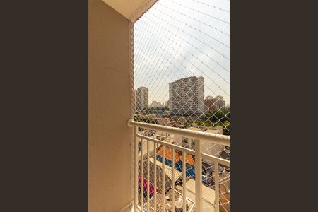 Apartamento para alugar com 1 quarto, 27m² em Tatuapé, São Paulo