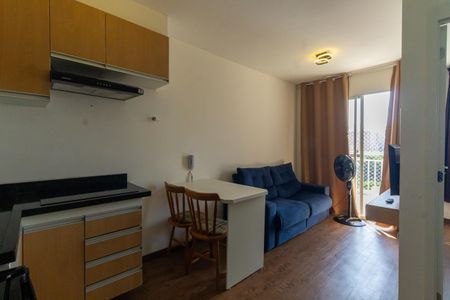 Apartamento para alugar com 1 quarto, 27m² em Tatuapé, São Paulo