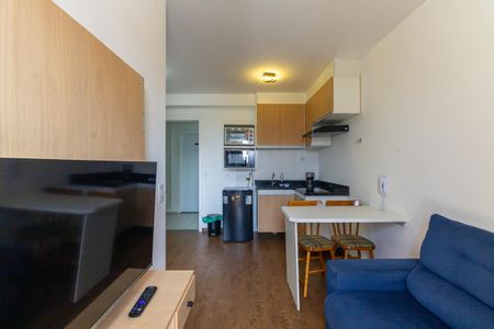 Apartamento para alugar com 1 quarto, 27m² em Tatuapé, São Paulo