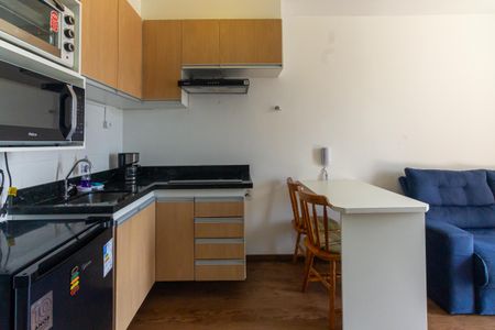 Apartamento para alugar com 1 quarto, 27m² em Tatuapé, São Paulo