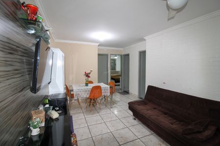 Apartamento para alugar com 54m², 2 quartos e 1 vaga Apartamento para alugar com 54m², 2 quartos e 1 vagaSala