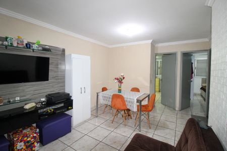 Apartamento para alugar com 54m², 2 quartos e 1 vaga Apartamento para alugar com 54m², 2 quartos e 1 vagaSala